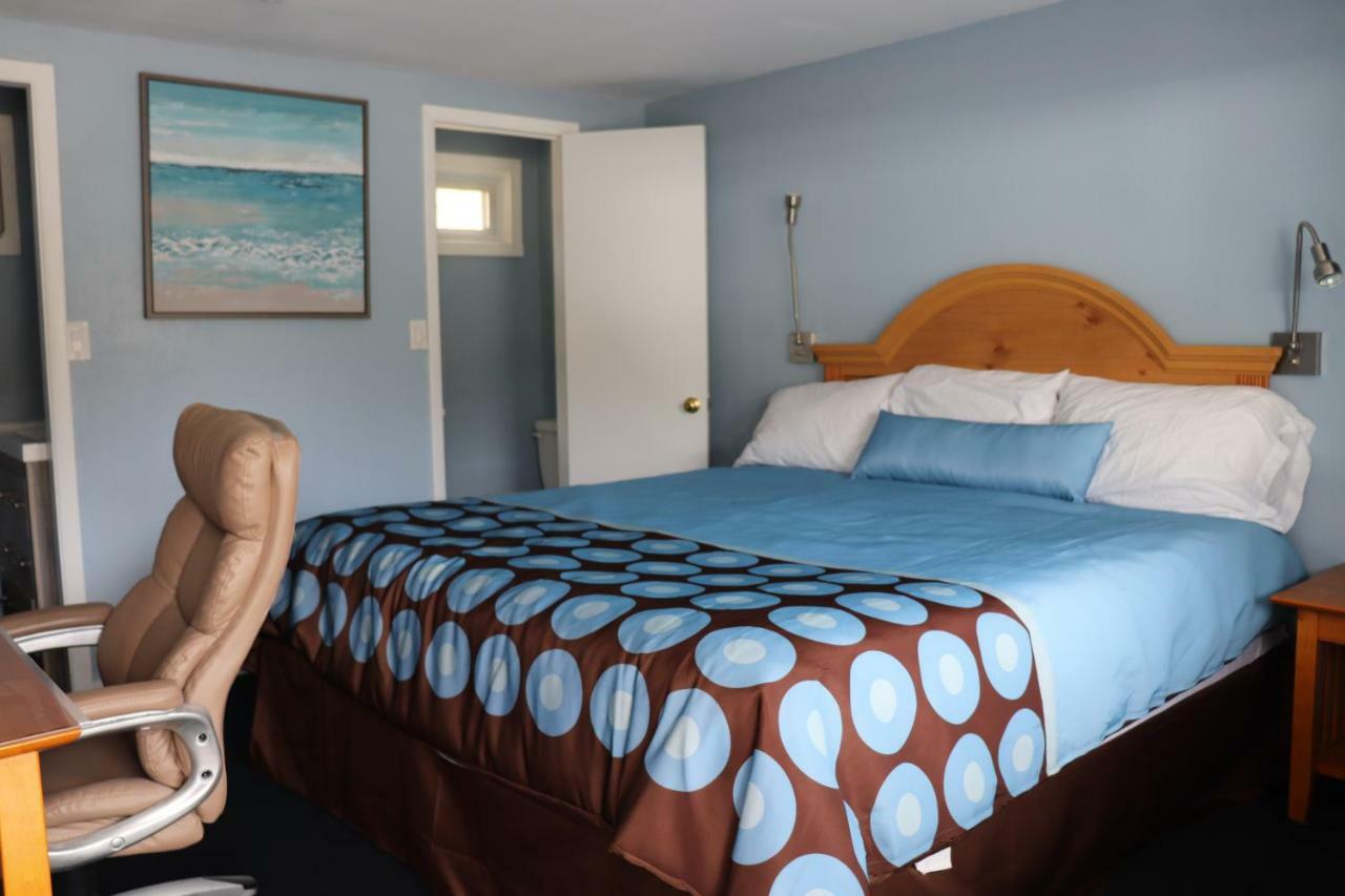 Hitching Post Country Motel Cornwall Exteriér fotografie